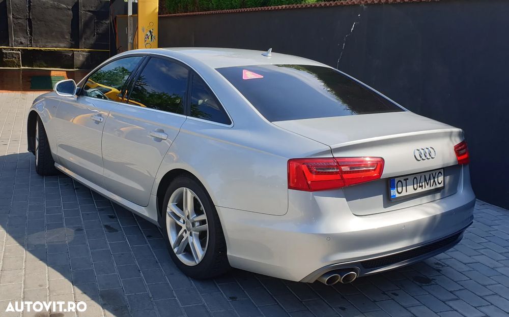 Audi A6 Limuzina - 2
