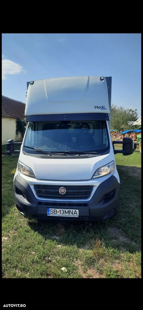 Fiat Ducato - 1