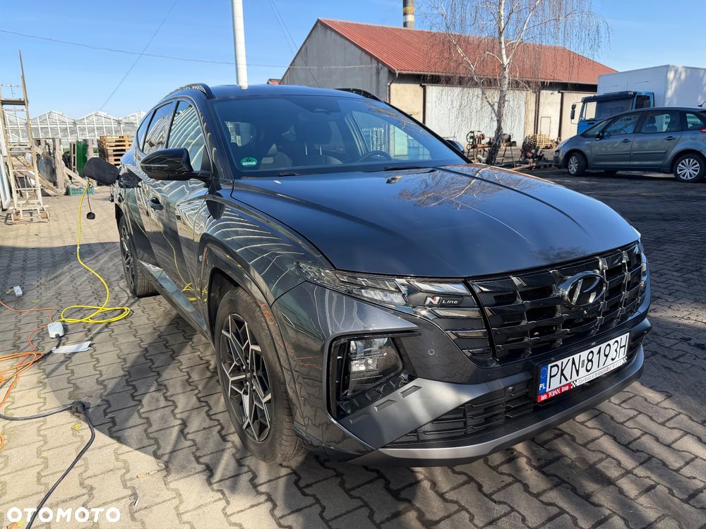 Hyundai Tucson 1.6 T-GDi 4WD N Line - 2