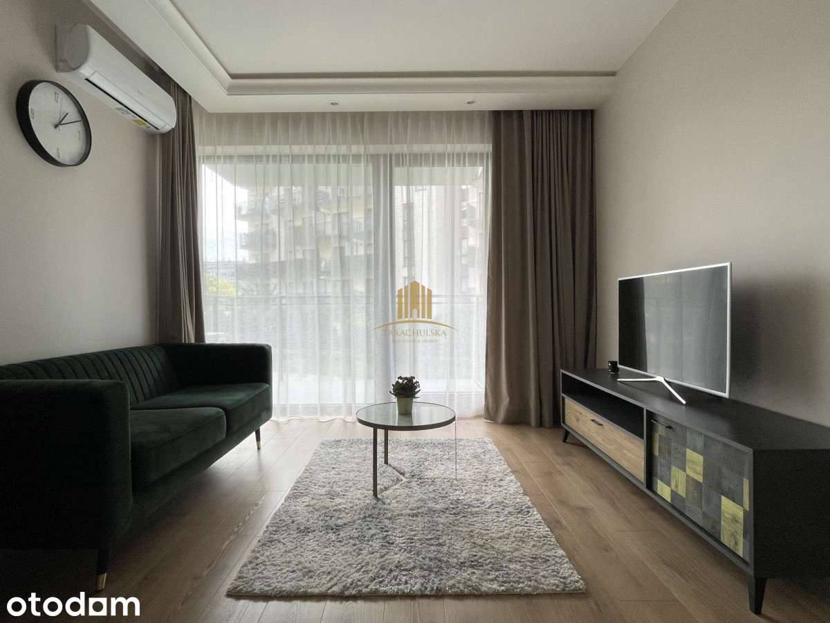 Fully furnished | 1 bedroom I AC | 1 X parking