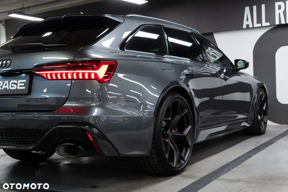 Audi RS6 Avant TFSI mHEV Quattro Performance Tiptronic - 19