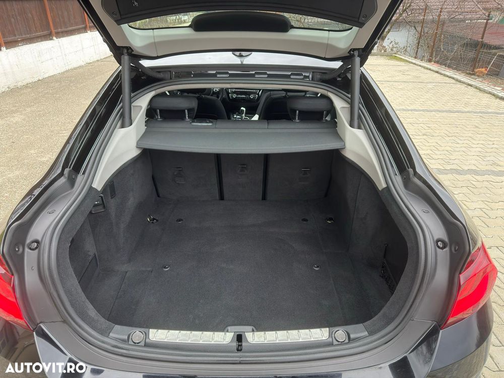 BMW Seria 4 420i Sport-Aut. - 25