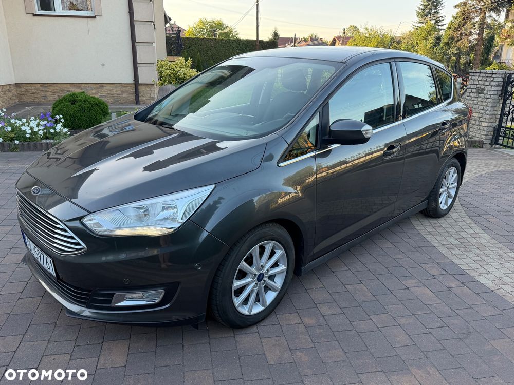 Ford C-MAX 1.5 EcoBoost Start-Stop-System Titanium - 19