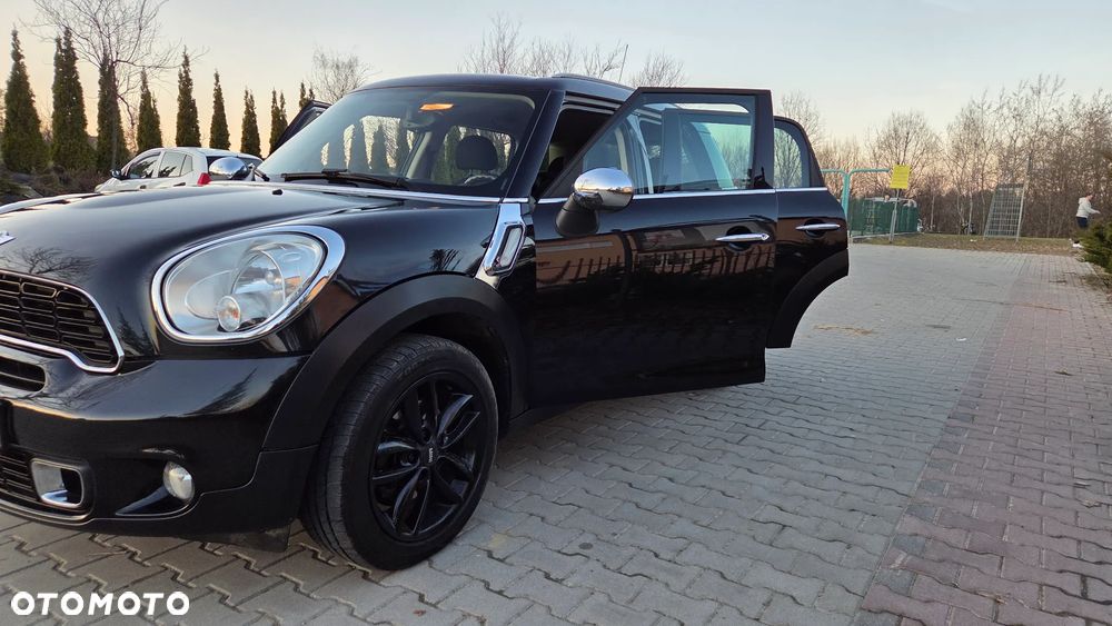 MINI Countryman Cooper SD All4 - 4