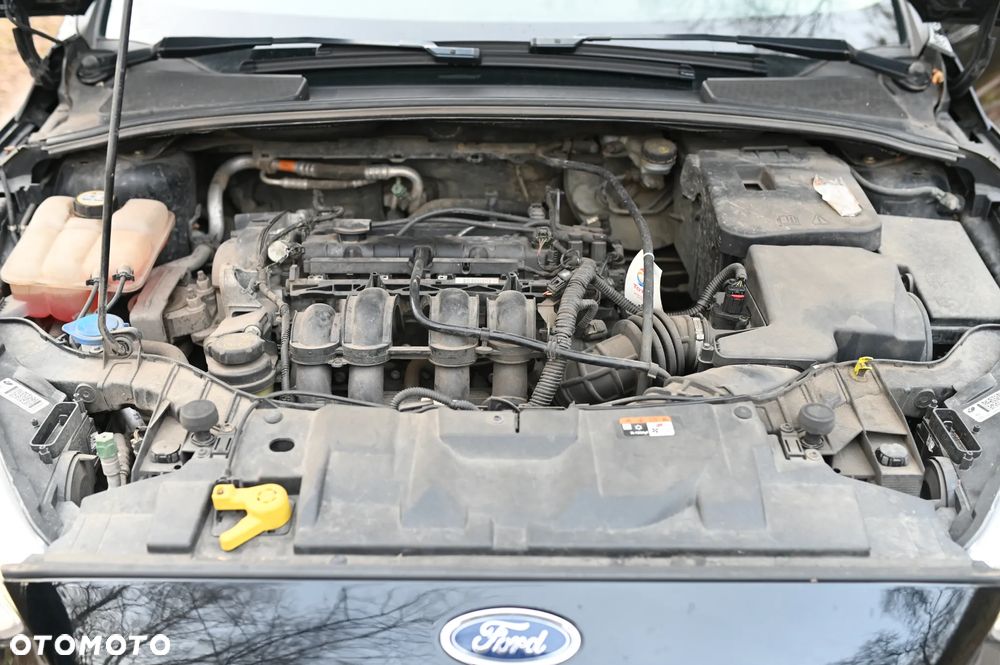 Ford Focus 1.6 Trend - 26