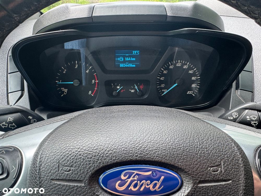 Ford Transit Custom L2H1 VA Trend - 5