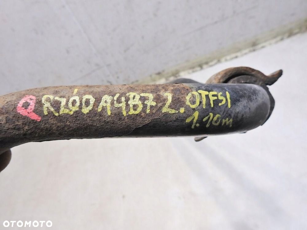 DRĄŻEK STABILIZATOR PRZÓD AUDI A4 B7 2.0 TFSI QUATTRO - 2