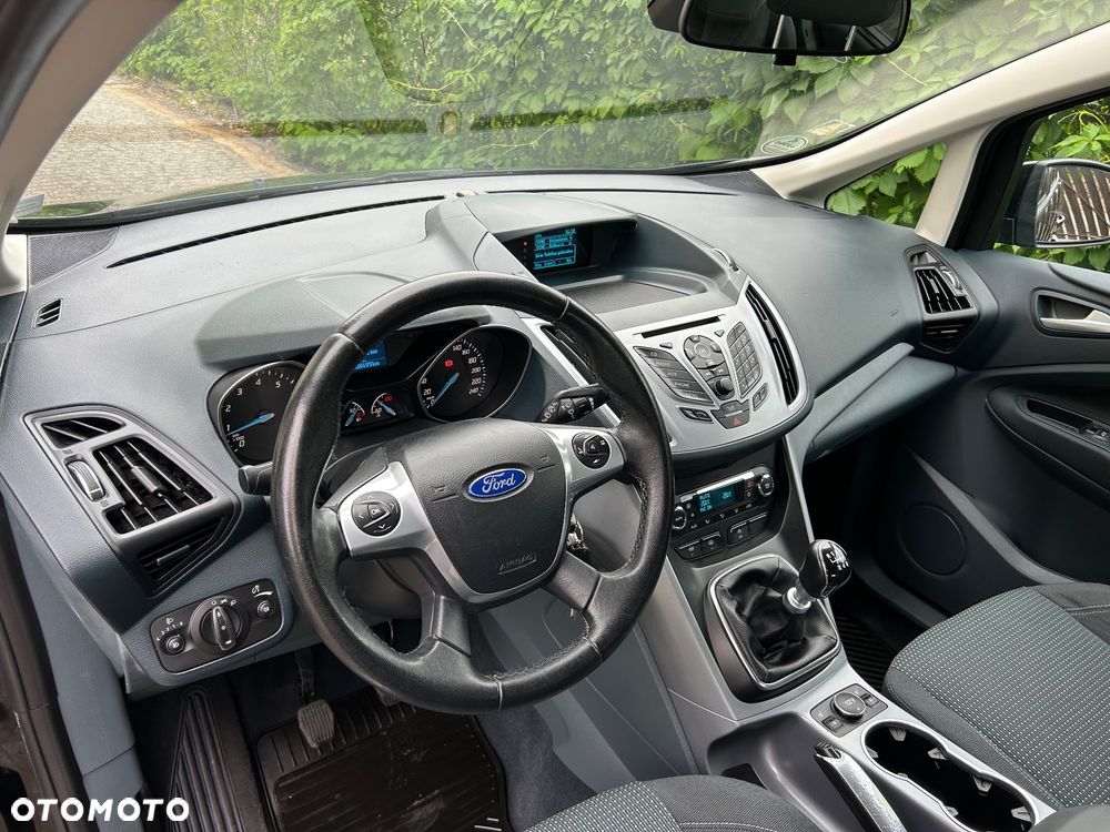 Ford Grand C-MAX 1.6 EcoBoost Titanium - 23