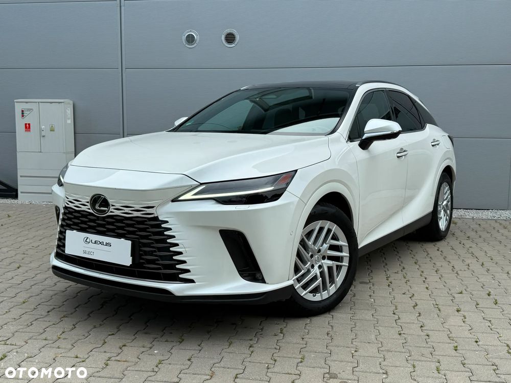 Lexus RX 450h+ Omotenashi - 2