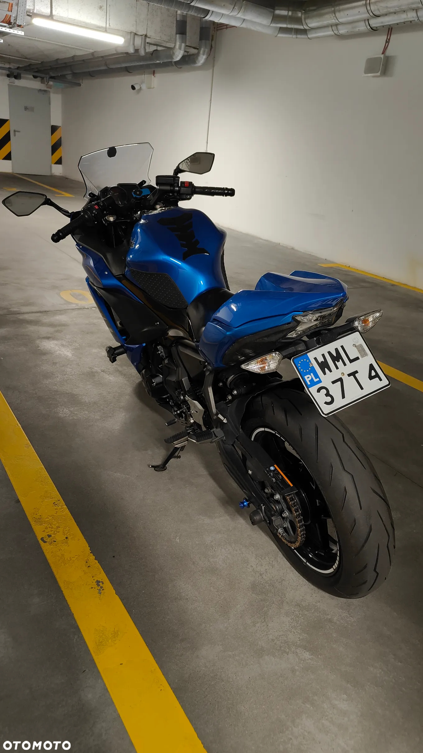 Kawasaki Inny - 10