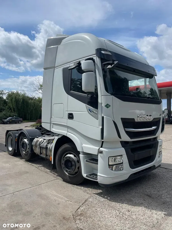 Iveco STRALIS 460