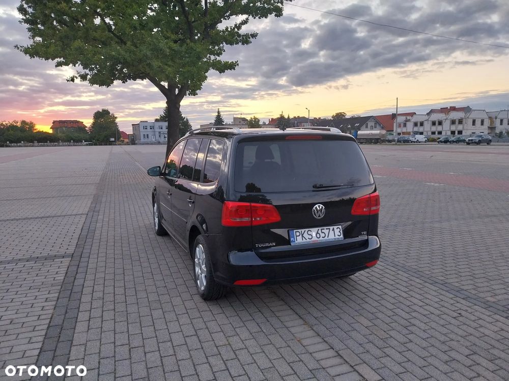 Volkswagen Touran 1.2 TSI BlueMot Trendline - 1