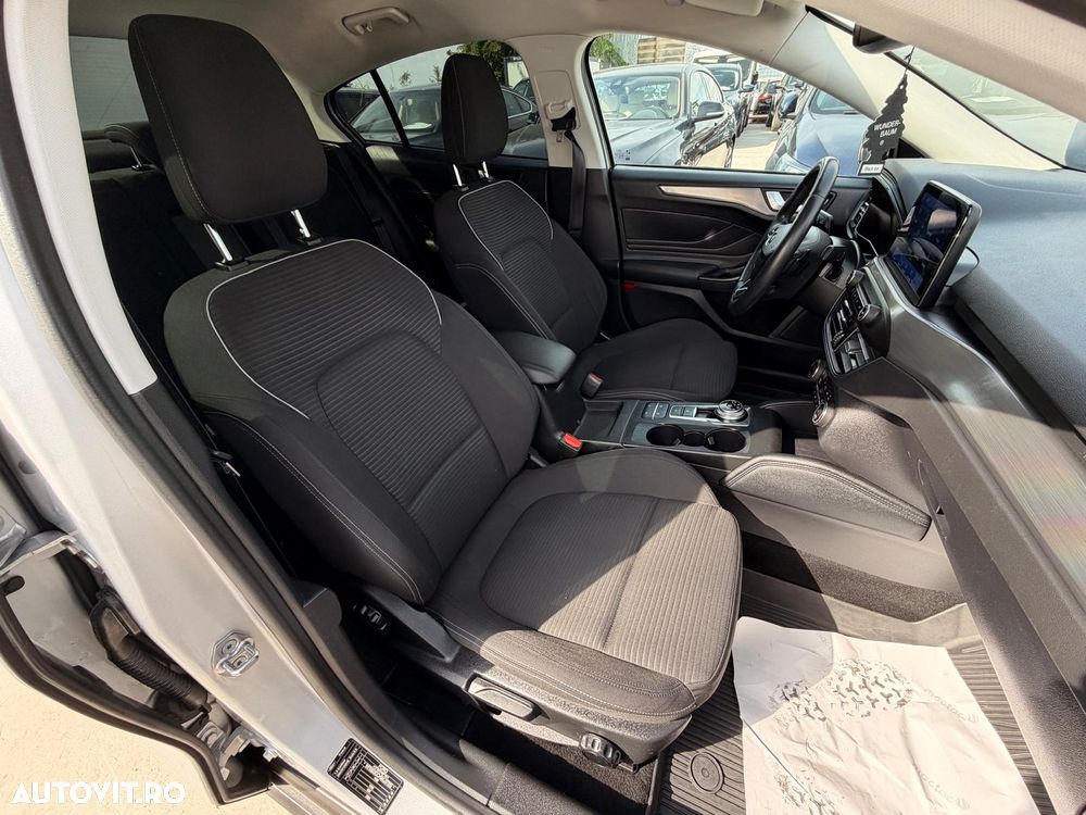 Ford Focus 1.5 EcoBlue Titanium - 15