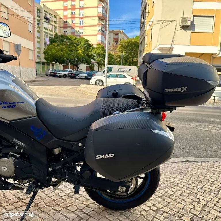 Suzuki DL 650 V-Strom - 30