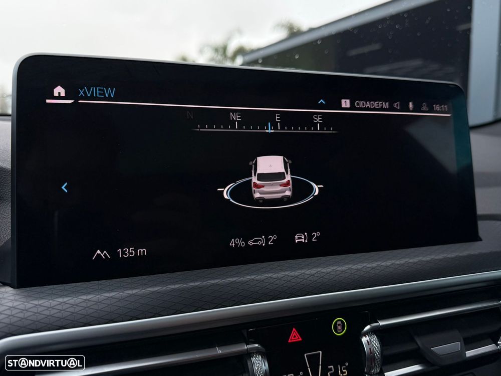 BMW X3 30 e xDrive Pack M - 49