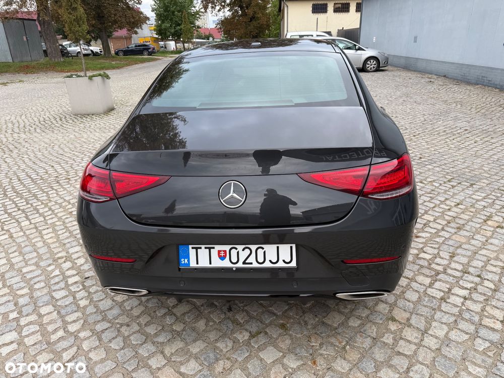 Mercedes-Benz CLS 450 4Matic 9G-TRONIC Edition 1 - 10