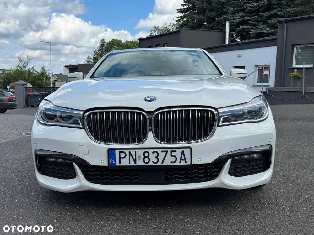 BMW Seria 7 740d xDrive - 2