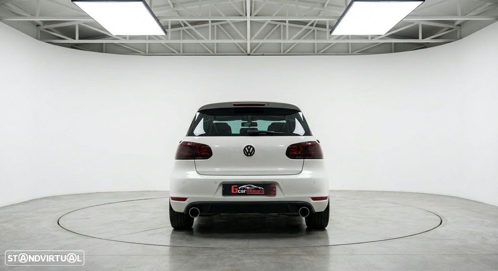 VW Golf 2.0 TSi GTI - 5