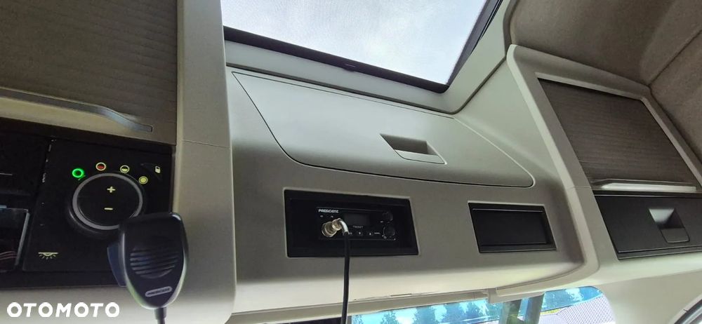 Volvo VOLVO///FH///500///GLOBETROTTER/ XXL///2018///NOWE OPONY/// ZABUDOWY MIĘDZYOSIOWE/// WYŚWIETLACZ OBCIĄŻENIA/// STANDARD/STAN BARDZO DOBRY - 22