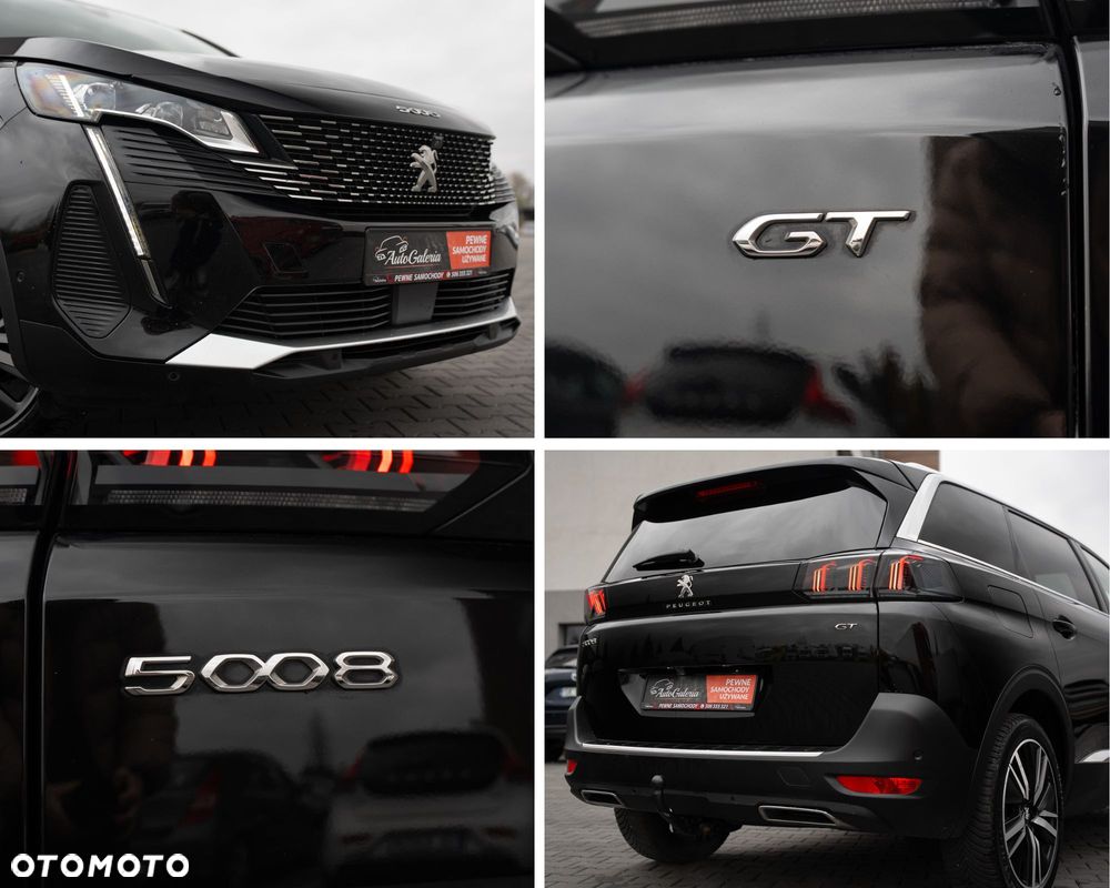 Peugeot 5008 1.6 PureTech GT Pack S&S EAT8 - 21