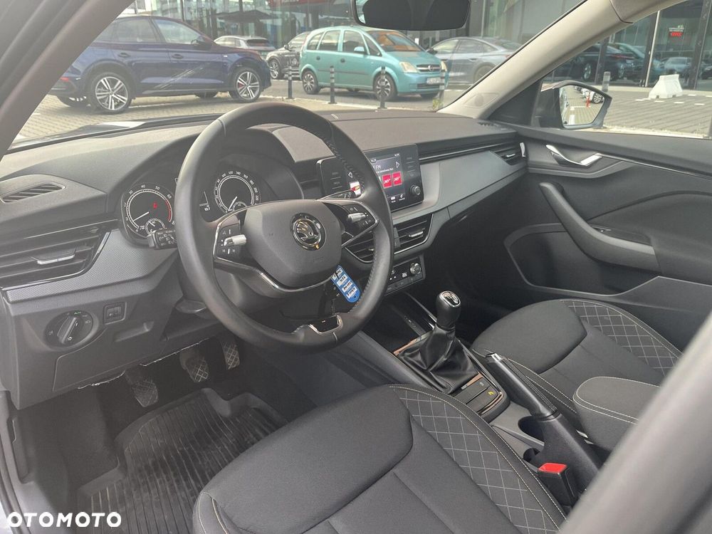 Skoda Kamiq 1.5 TSI Ambition - 9