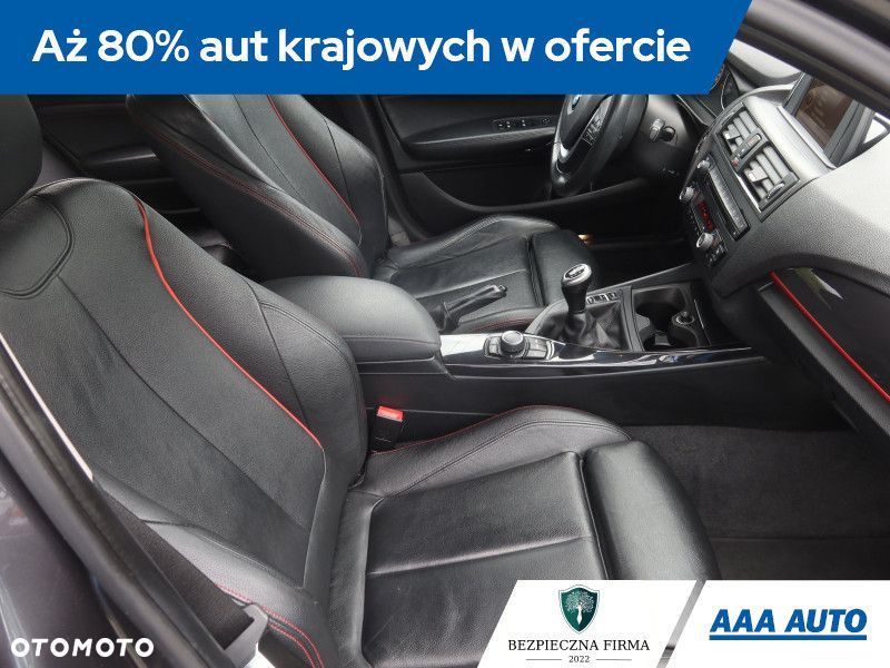 BMW Seria 1 - 11