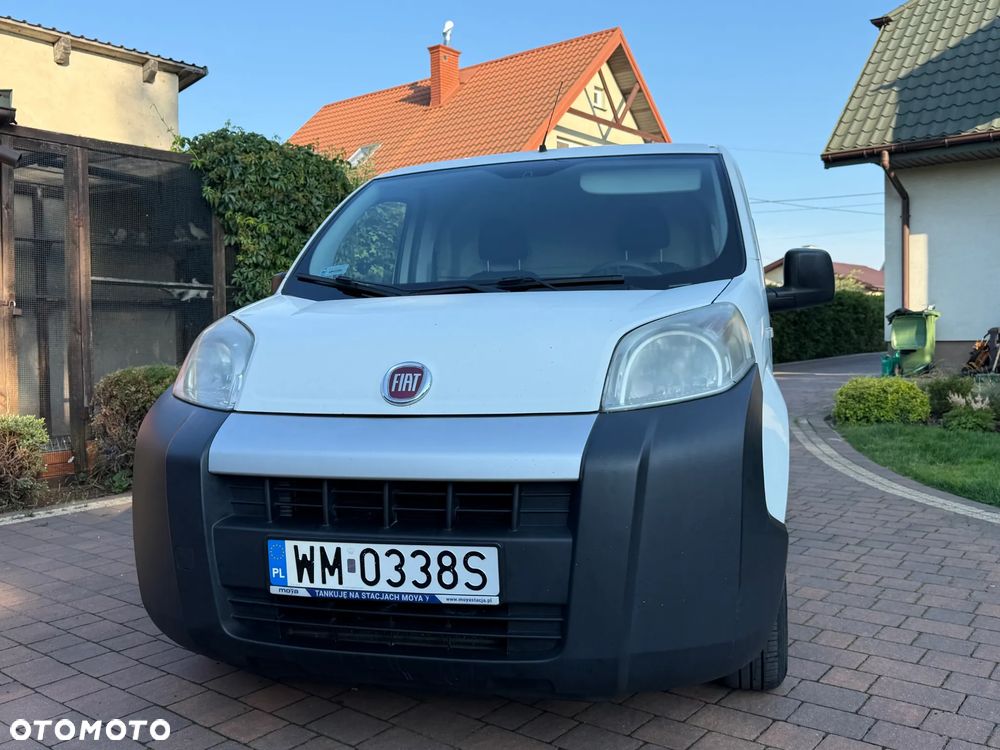 Fiat Fiorino 1.3 Multijet 16V Dynamic Euro5 - 2