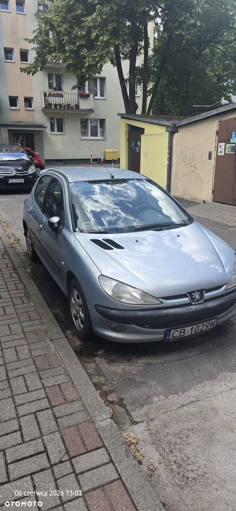 Peugeot 206 - 1