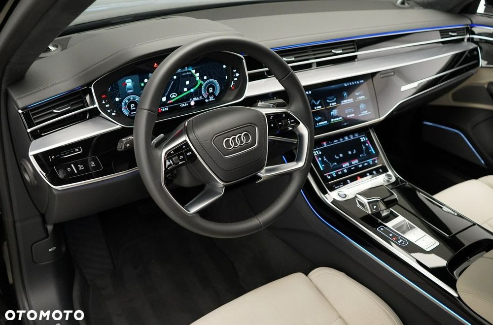 Audi A8 - 13