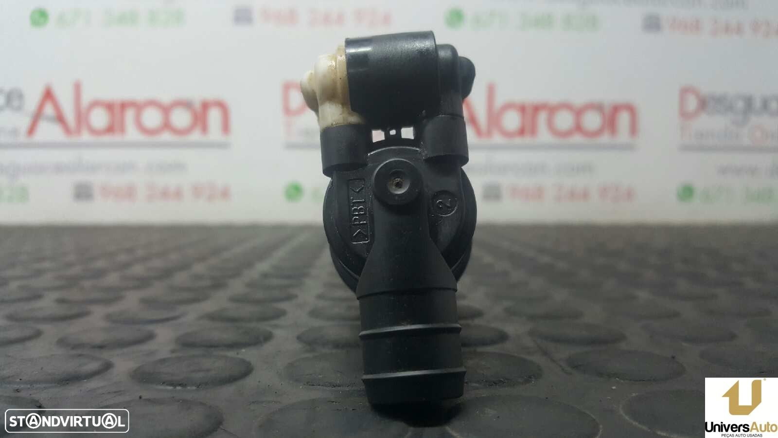 BOMBA LIMPA VIDROS CITROEN C4 COUPÉ VTR - 6