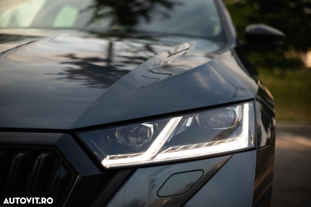 Skoda Octavia - 33