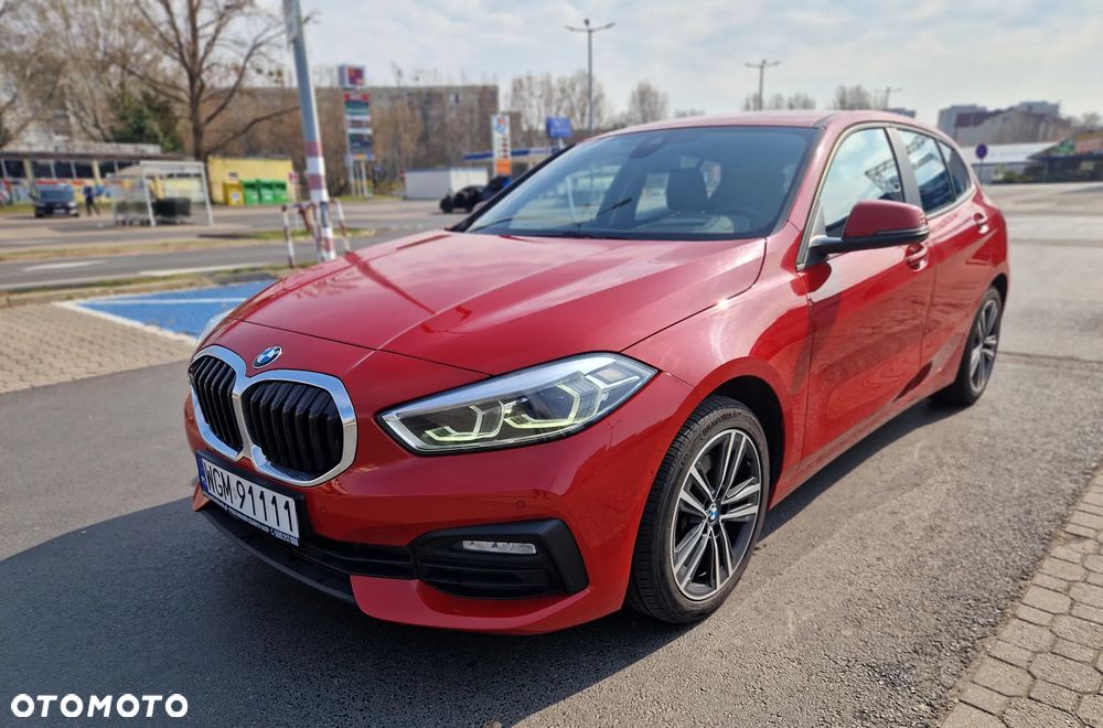 BMW 1