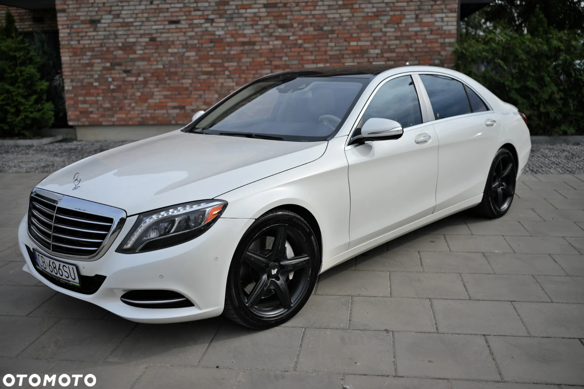 Mercedes-Benz Klasa S - 20