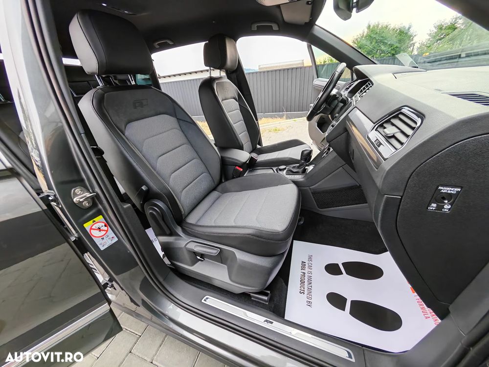 Volkswagen Tiguan - 12