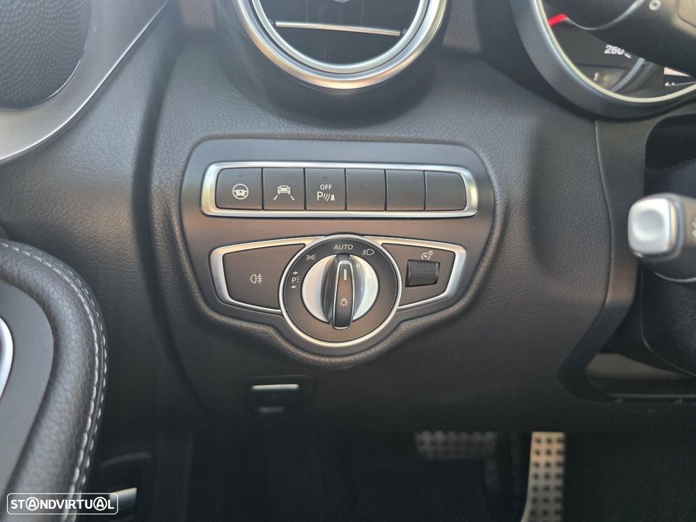 Mercedes-Benz GLC 350 e Coupé AMG Line 4-Matic - 37