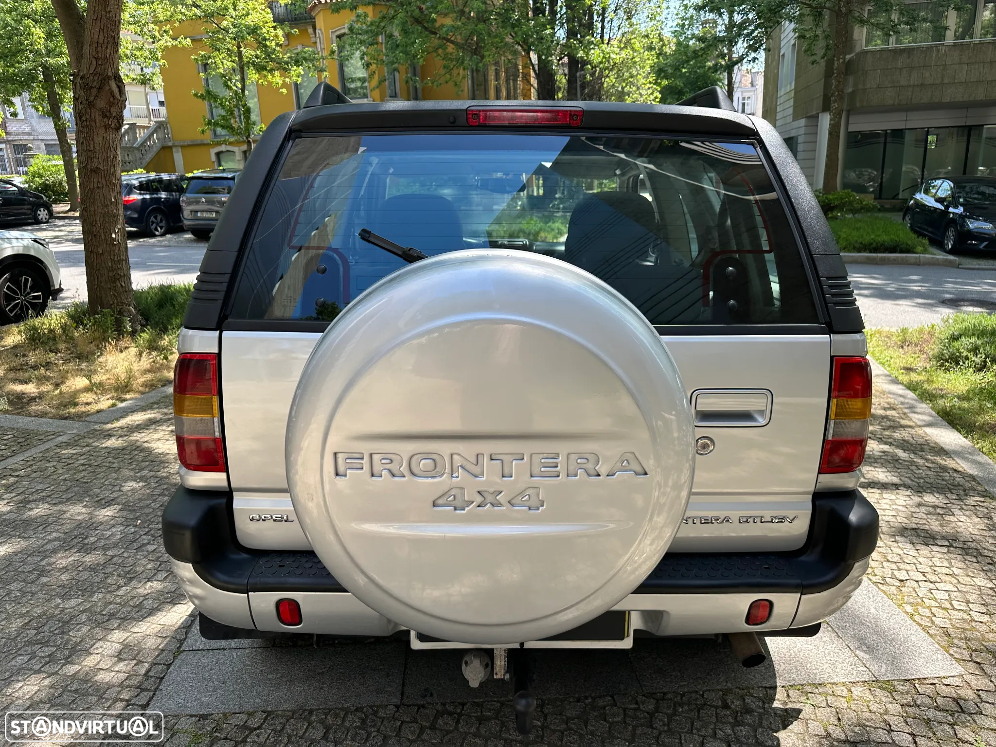 Opel Frontera 2.2 DTi Sport - 7