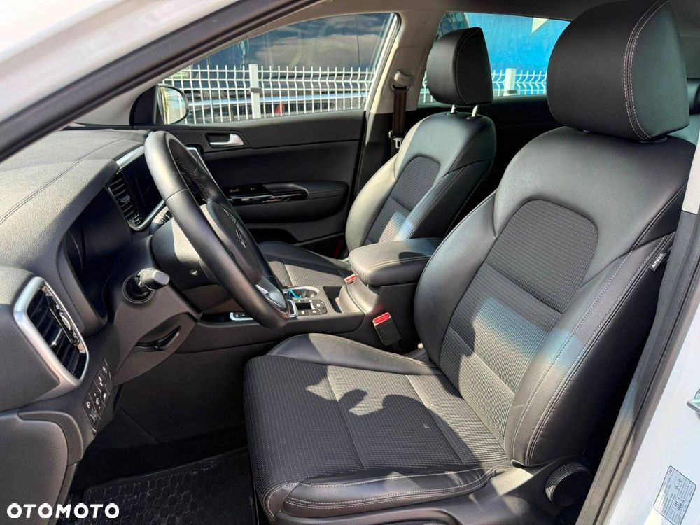 Kia Sportage 1.6 T-GDI Black Edition 2WD DCT - 11