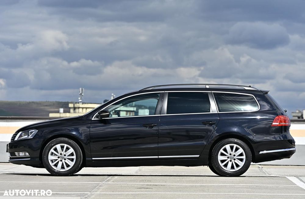 Volkswagen Passat 2.0 TDI DSG BlueMotion Technology Comfortline - 5