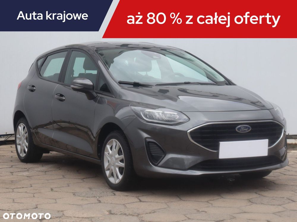 Ford Fiesta 2022 photo 2