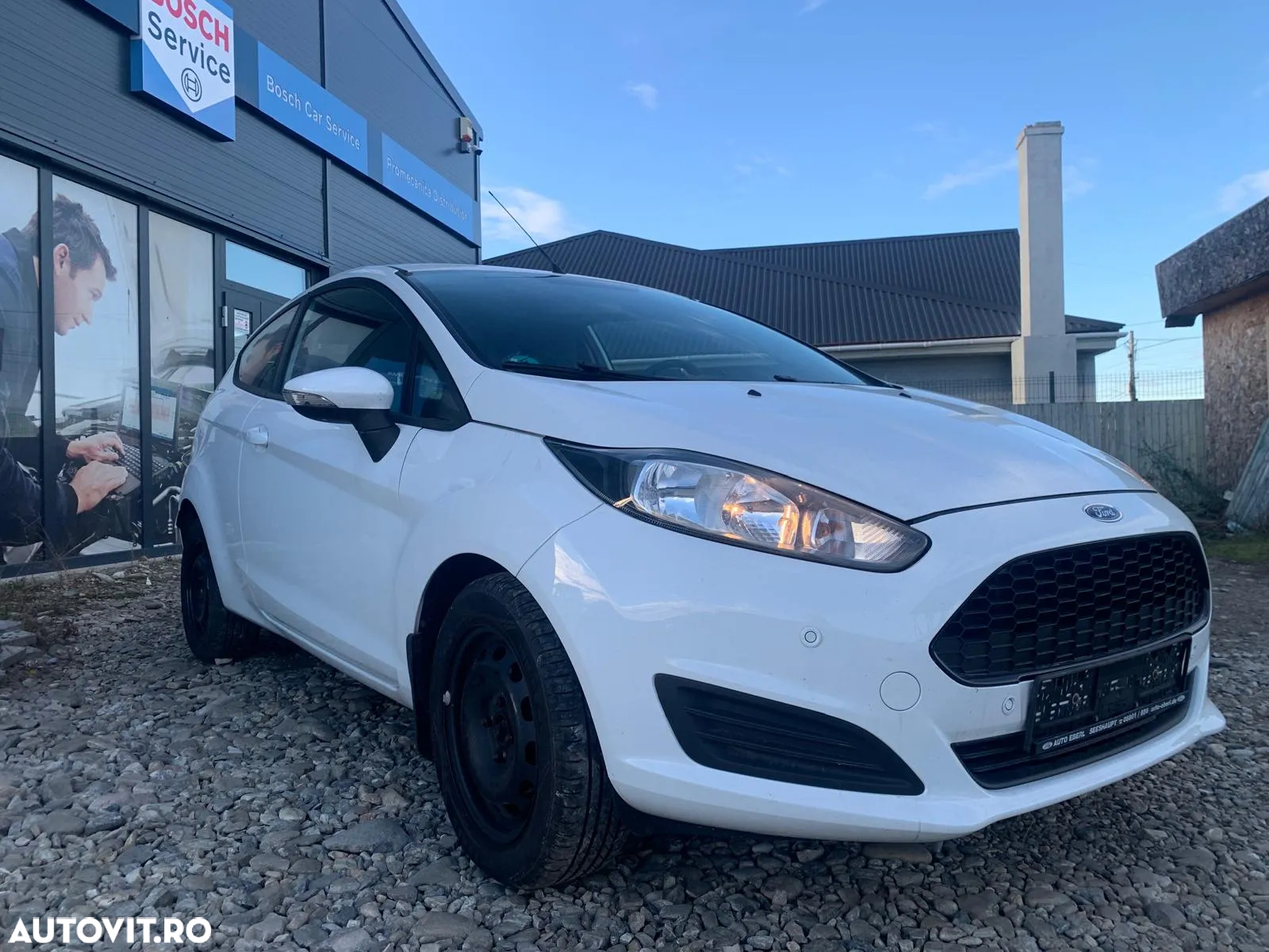 Ford Fiesta 1.0 EcoBoost Start-Stop Titanium - 3