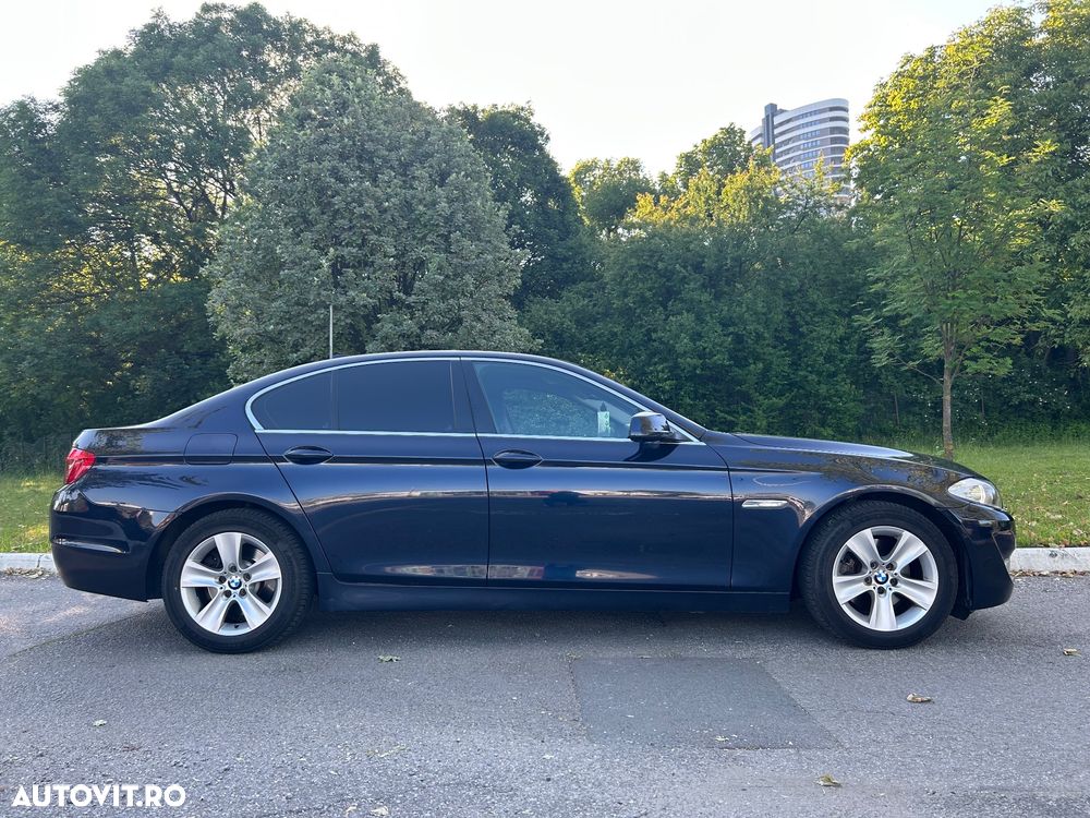 BMW Seria 5 520d Aut. - 4