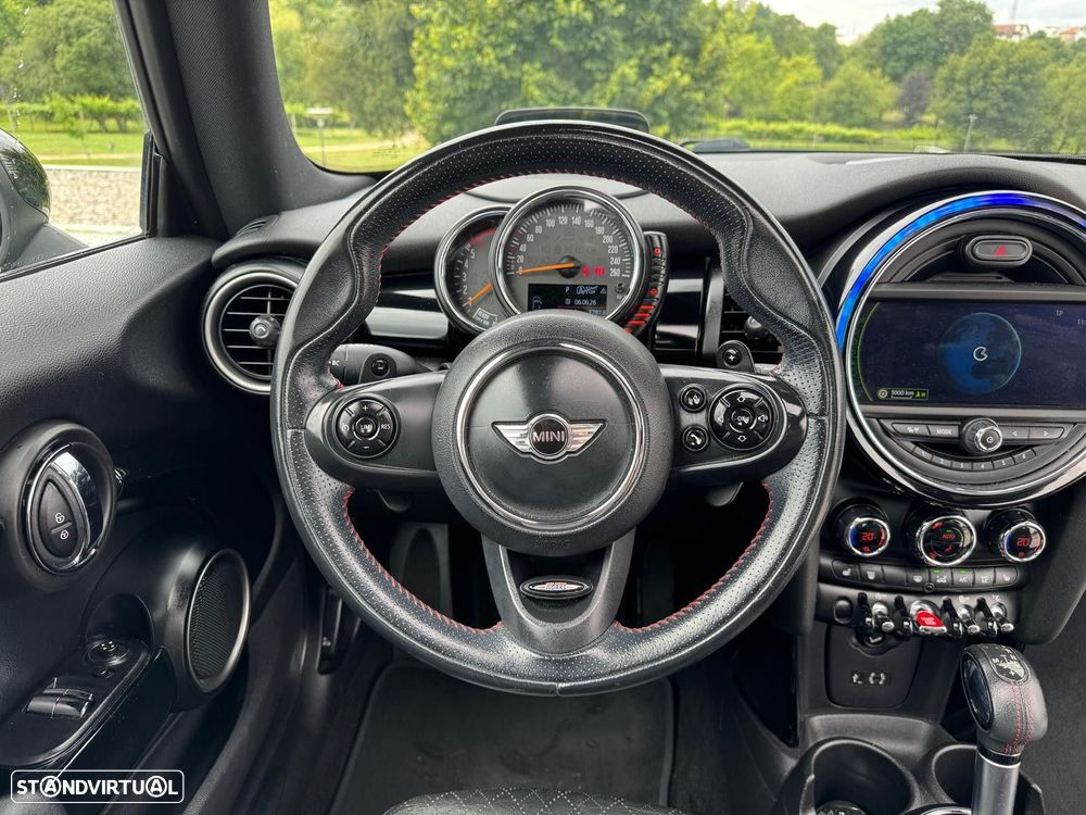 MINI 3 Portas Cooper SD Auto Desportiva - 8