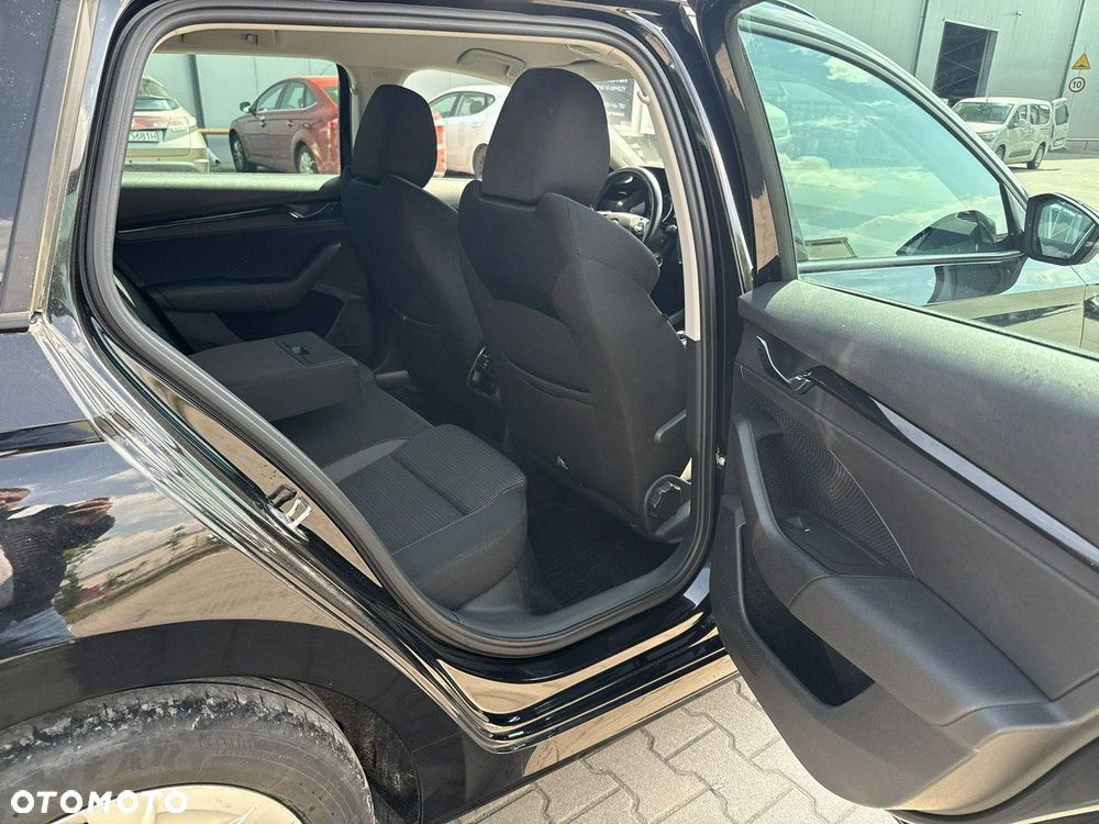 Skoda Octavia 1.5 TSI e-Tec Ambition DSG - 17