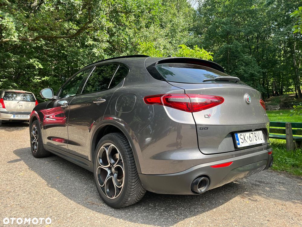 Alfa Romeo Stelvio 2.0 Turbo B-Tech Edition Q4 - 6