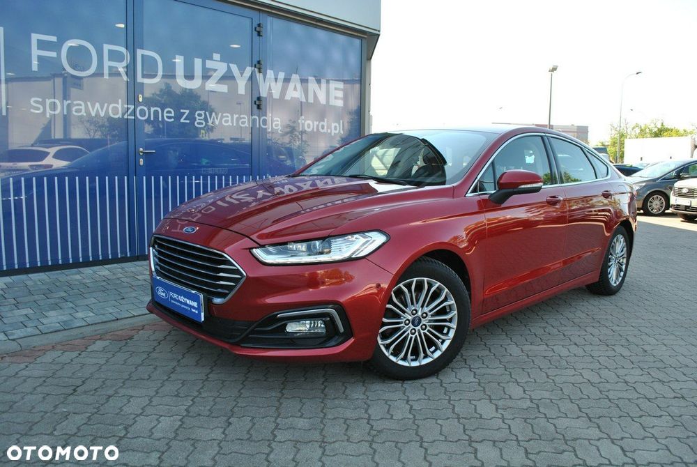 Ford Mondeo 2.0 EcoBlue Titanium - 3