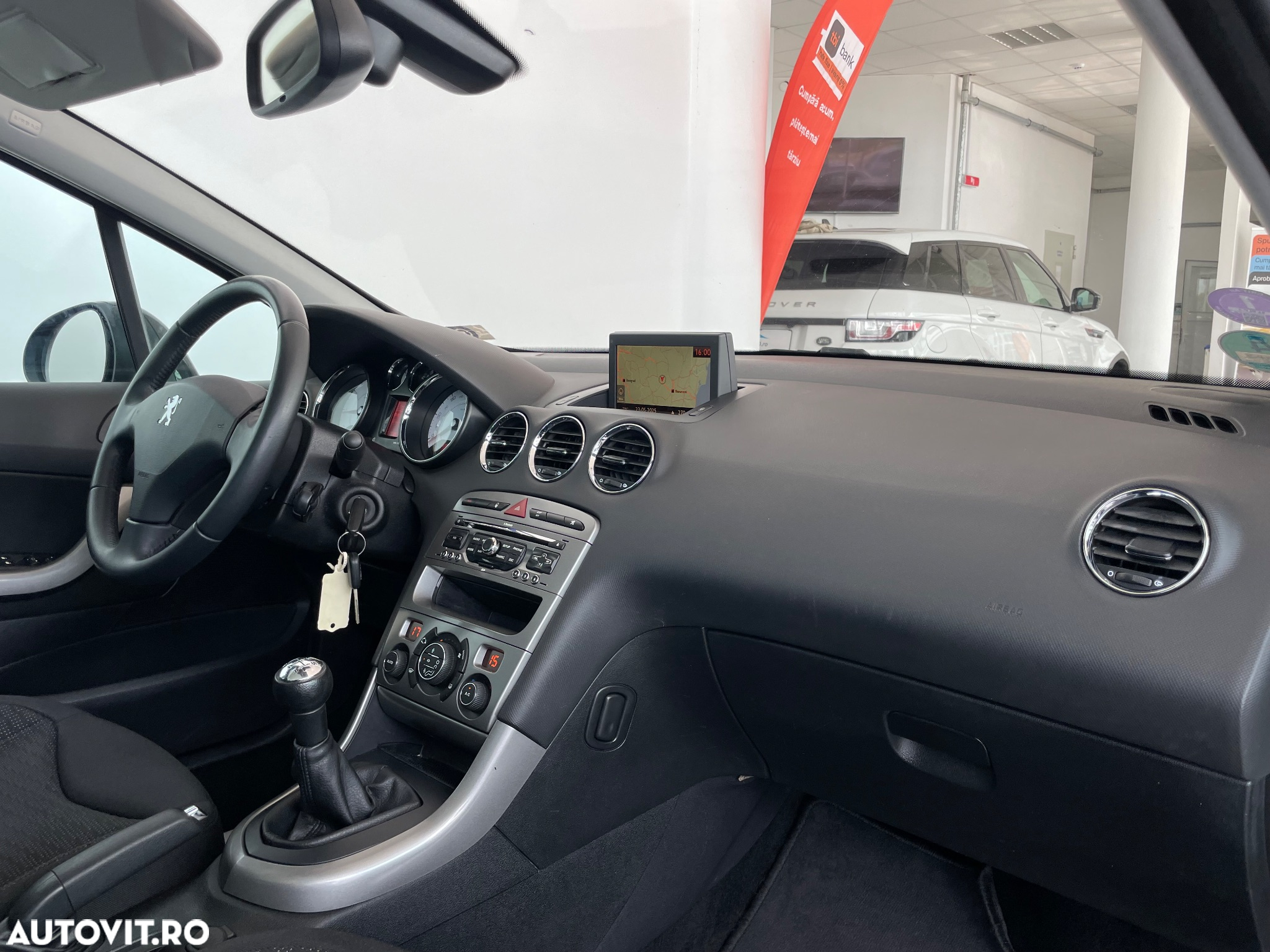 Peugeot 308 SW 120 VTi Premium - 23