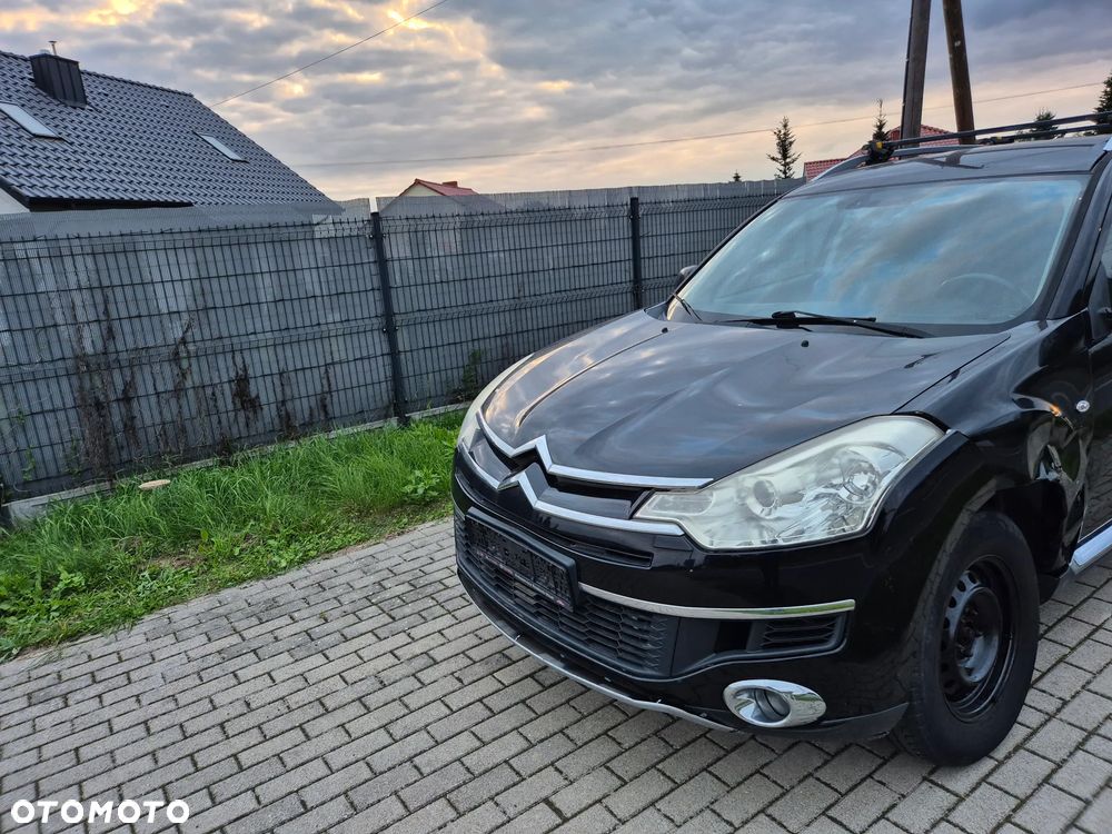 Citroën C-Crosser 2.2 HDi Exclusive DCS - 2