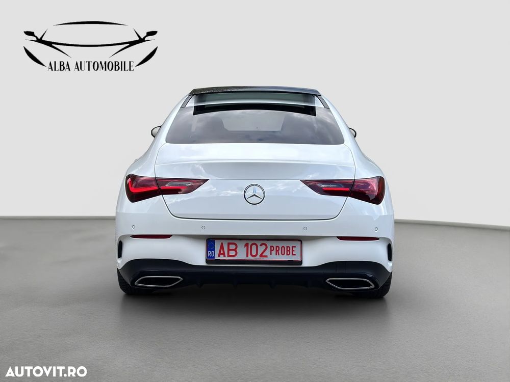 Mercedes-Benz CLA 200 - 10