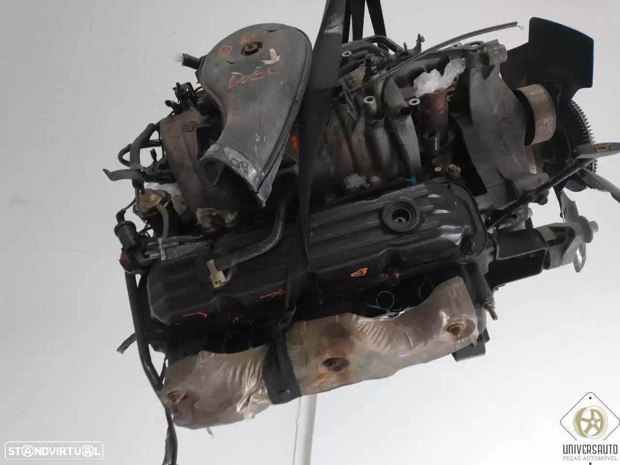 MOTOR COMPLETO JEEP GRAND CHEROKEE I 1997 - 2