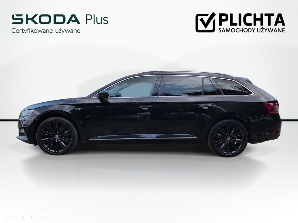 Skoda Superb 2.0 TSI 4x4 L&K DSG - 9